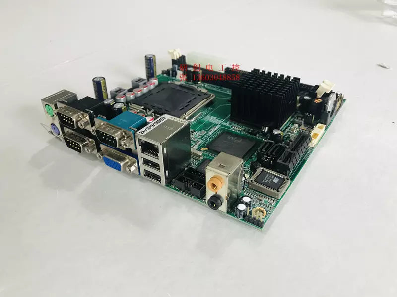 1PC used good SBC86808 REV:A3 by DHL or EMS with 90 warranty #G3321 xh