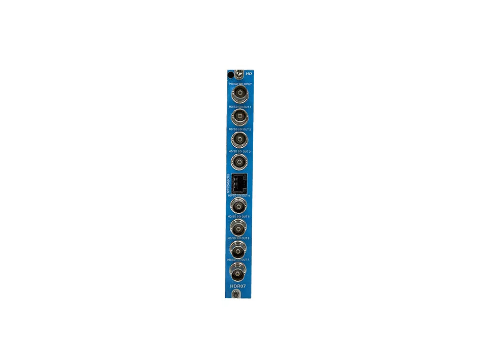 AXON HDR07 HD Reclocking Distribution Amplifier