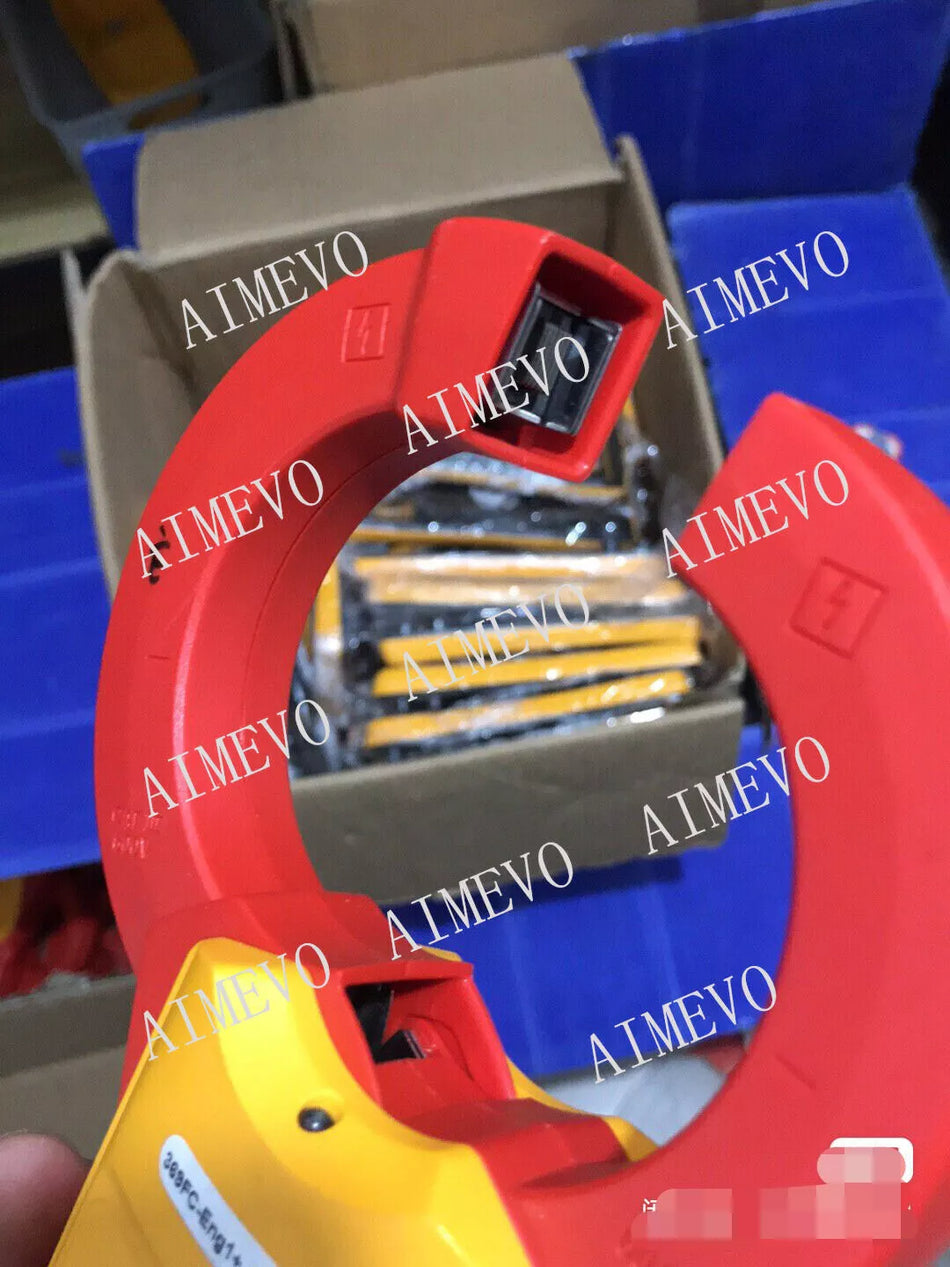 Accessory housing for Fluke 369FC Leakage Current Clamp Meter without mainframe