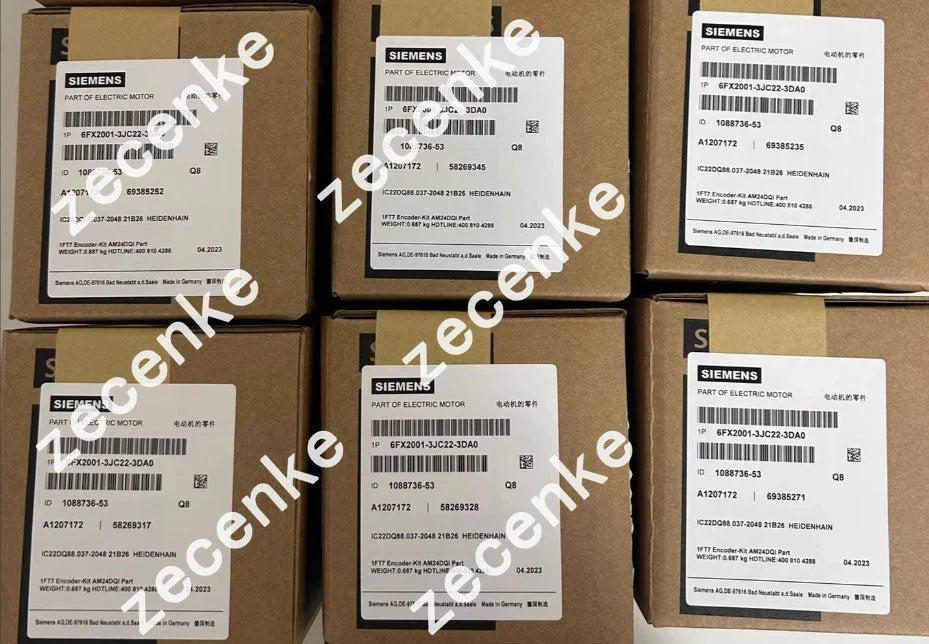 6FX2001-3JC22-3DA0 Servo Motor