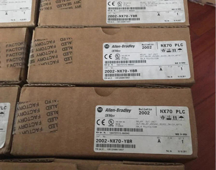 AB NX70 OEMAX 2002-NX70-Y8R Product