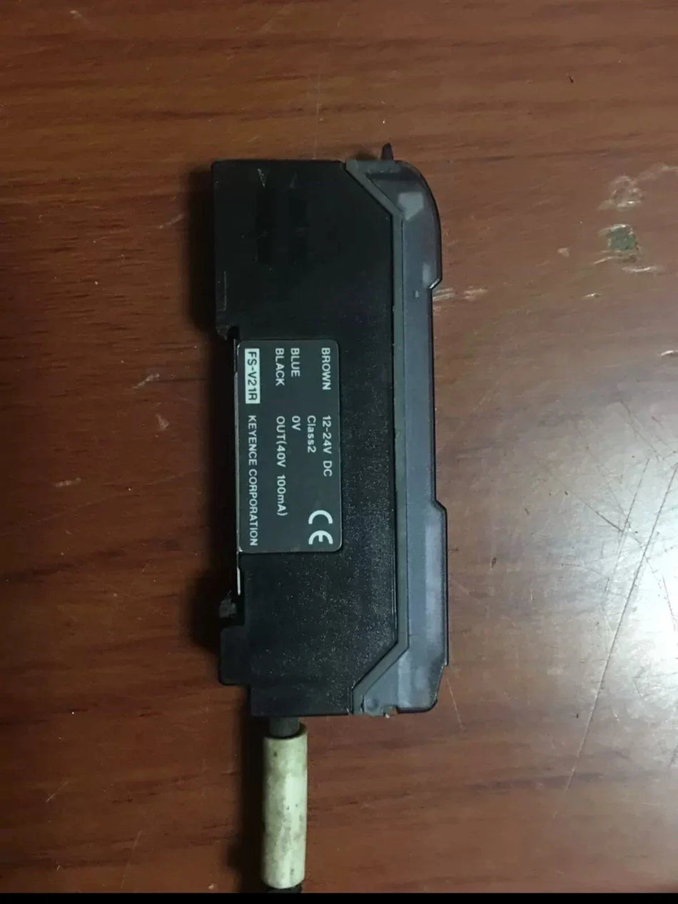 FS-V21R High-Precision Fiber Optic Sensor for Industrial Automation
