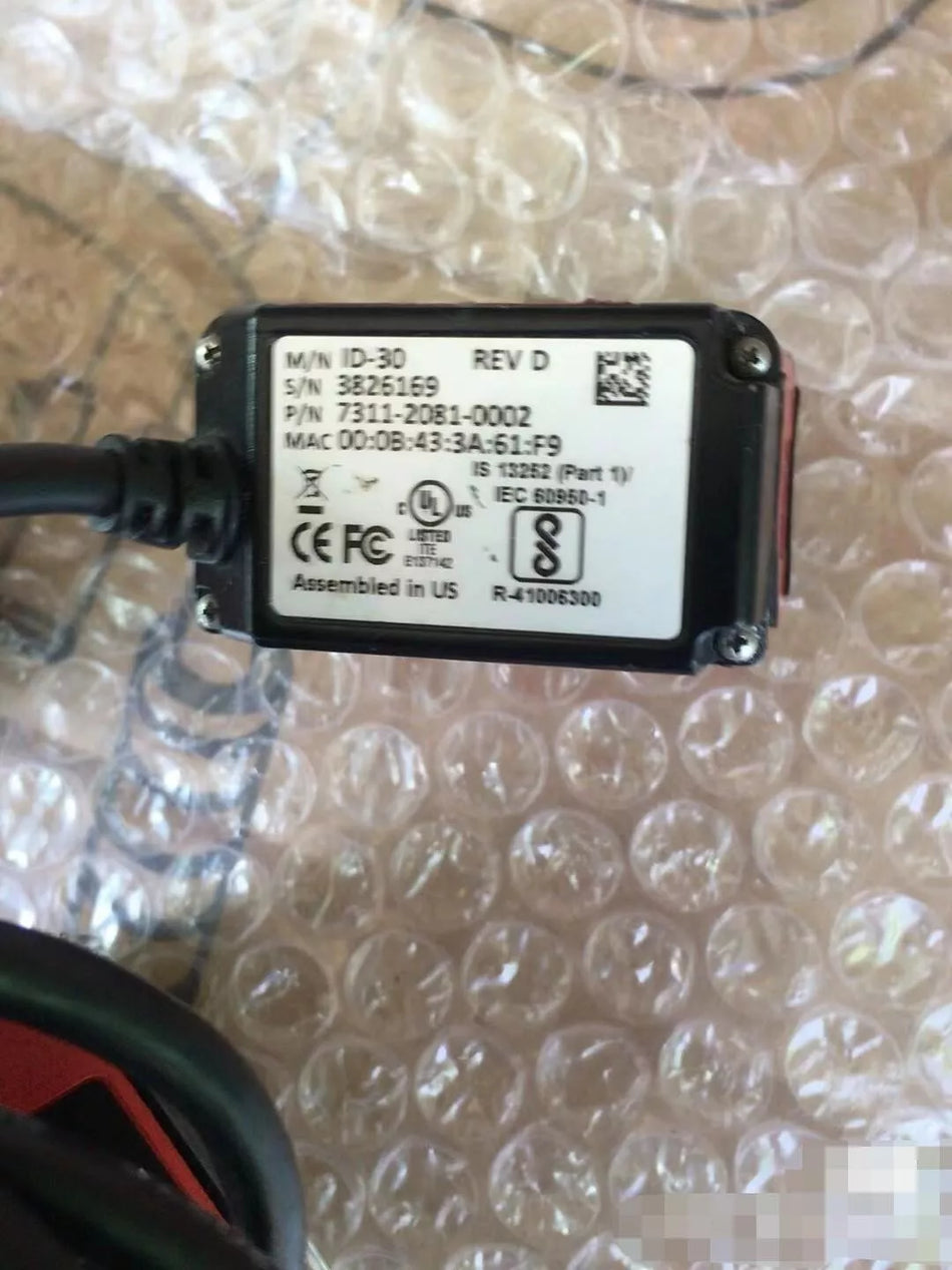 1pc USED 7311-2081-0002 ID-30 Code Scanner TESTED #V6UG CH