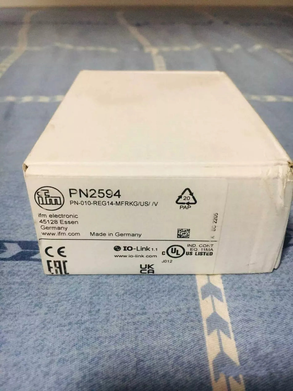 IFM PN2594 Sensor #N1 YF - 1PCS NEW Sensor