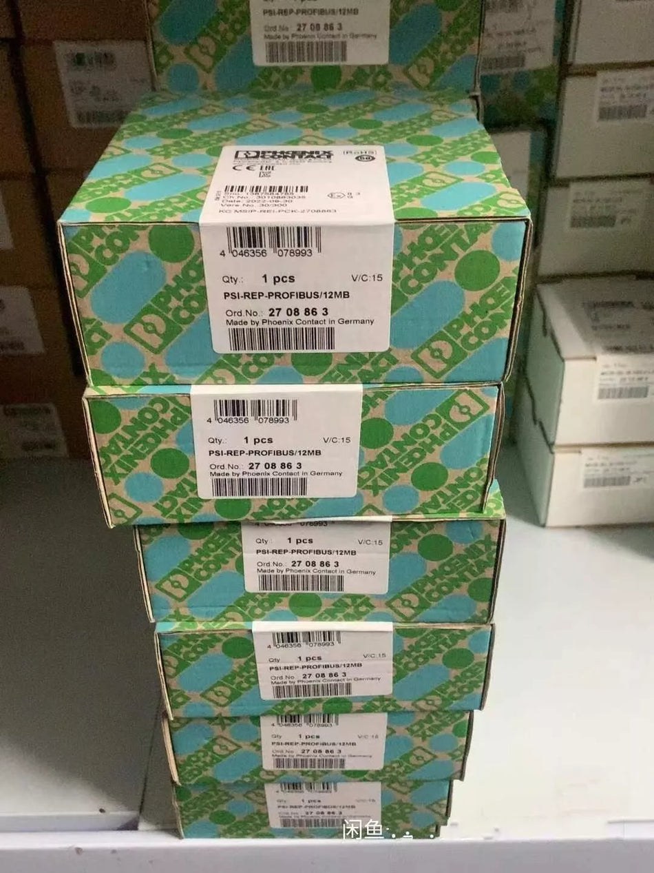 1PC NEW PSI-REP-PROFIBUS/12MB 2708863 repeater #N3997 YF