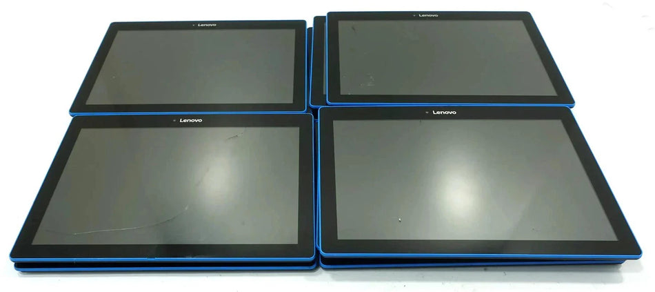 Lot 10 Lenovo tab TB-X103F 16GB Android 6.0.1 Wi-Fi 10.1-inch Tablets