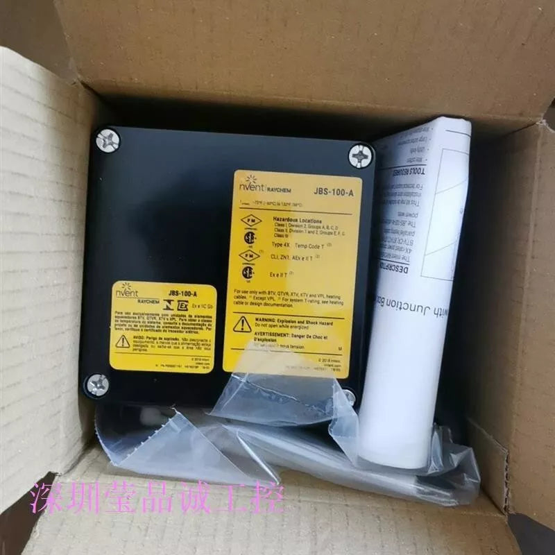 1 PC NEW JBS-100-A Junction Box #B821R CL