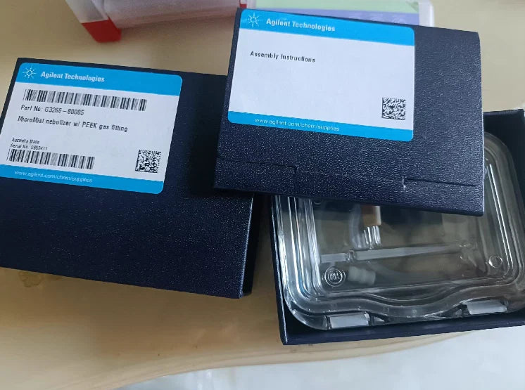 Agilent G3266-80005 Atomisation Equipment | High Precision RF Front-End