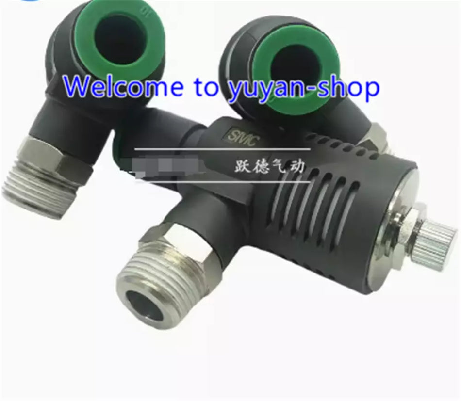 1PCS New FOR SMC Exhaust valve ASV410F-04-08S