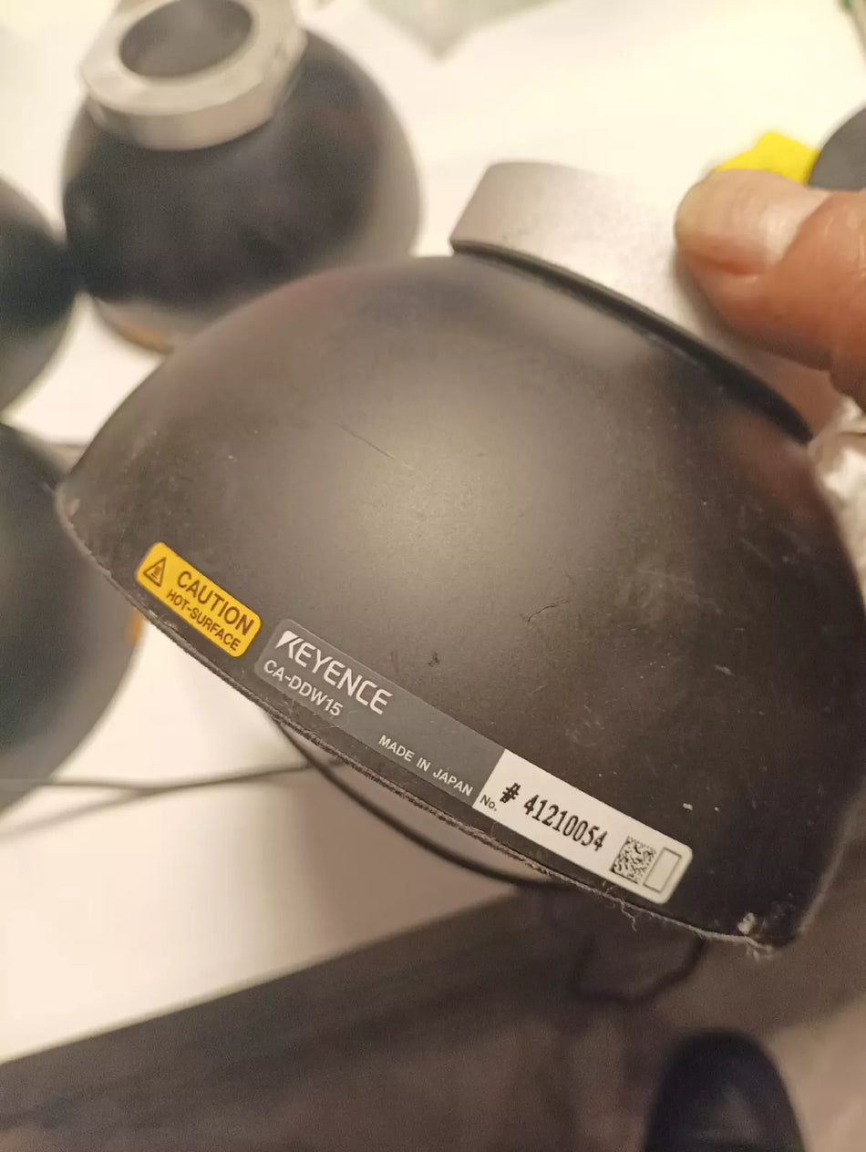 1PC KEYENCE CA-DDW15 used CADDW15