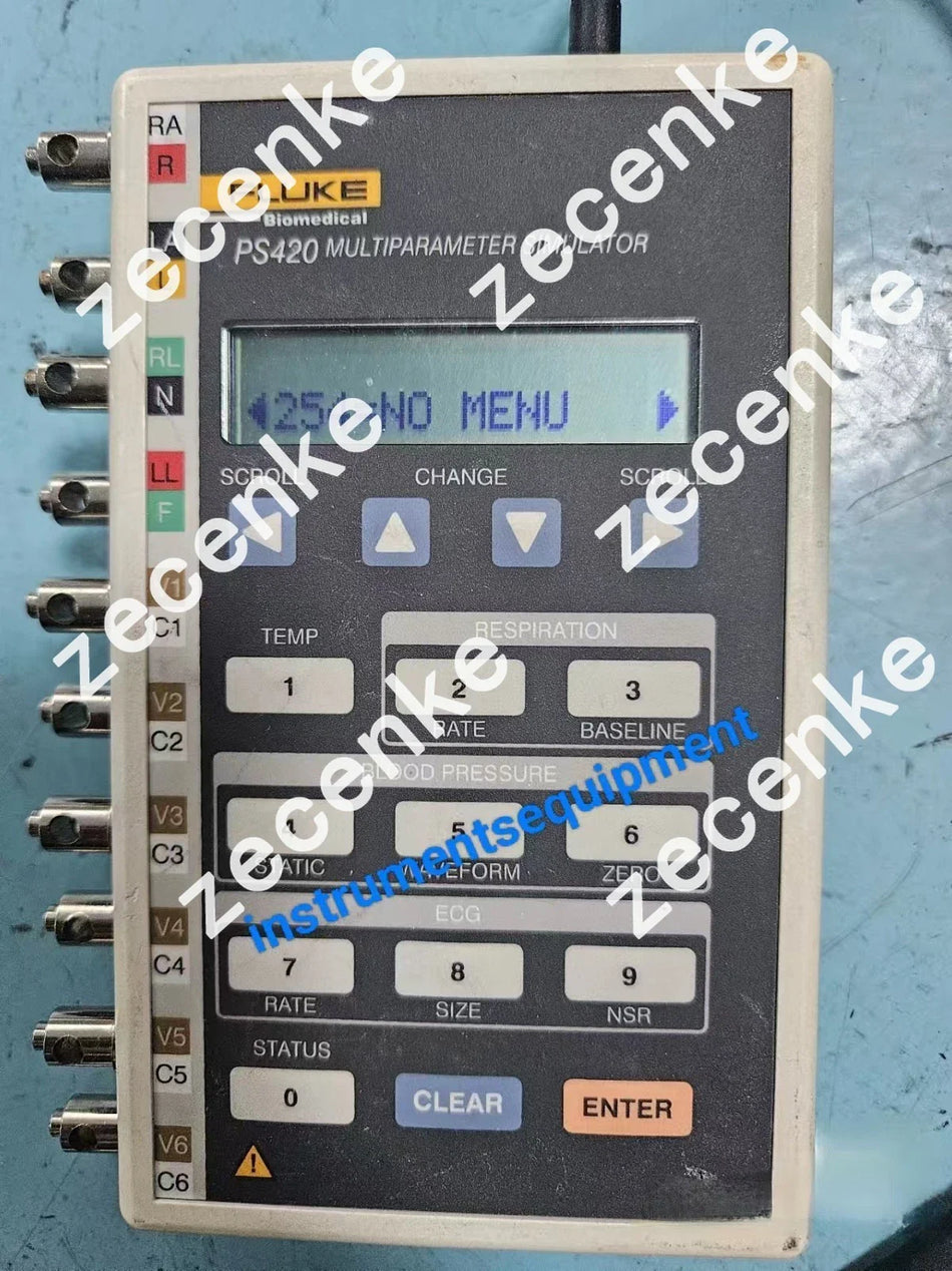 Fluke PS420 Multiparameter Simulator 1 pcs