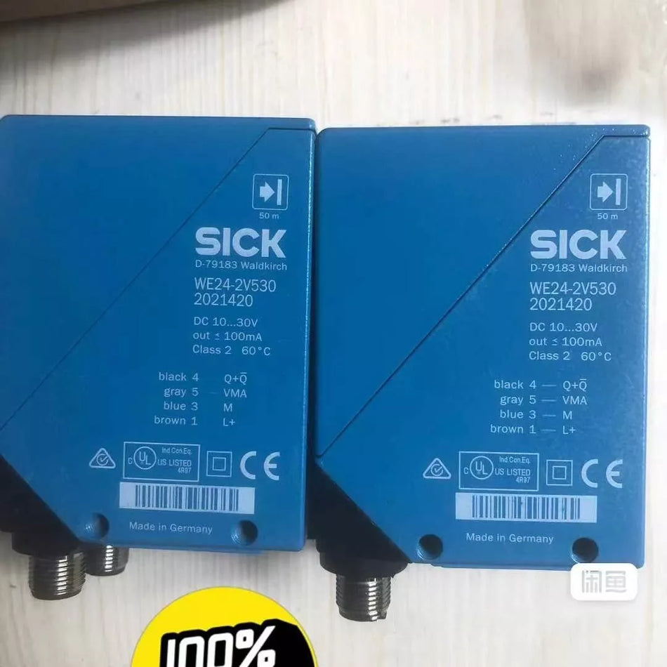 1PCS NEW SICK WE24-2V530 2021420 sensor #N3408 YF