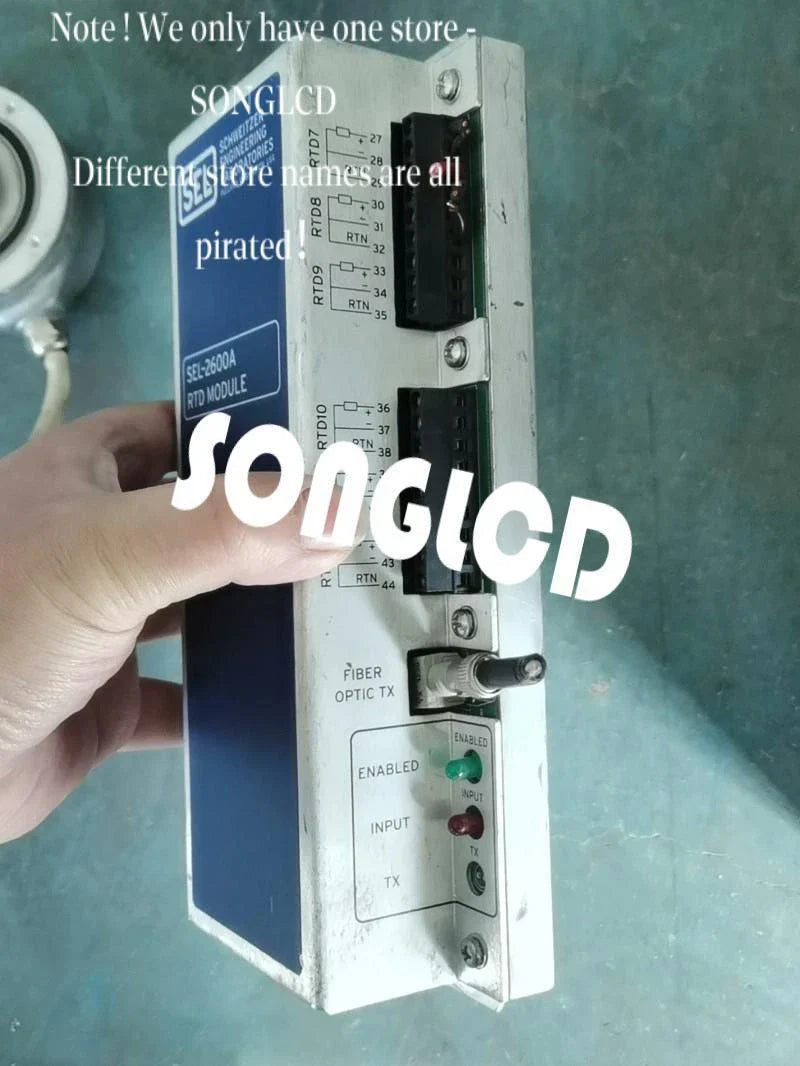 1PCS SEL-2600A with 90 Days Warranty via DHL or FedEx