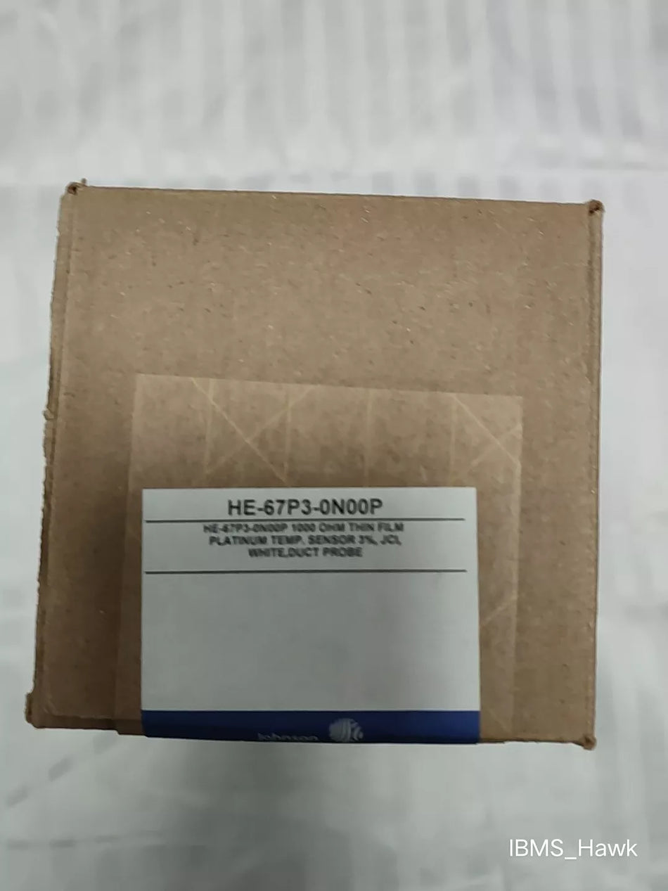 1PC NEW Johnson HE-67P3-0N00P temperature and humidity sensor #N2559 YF