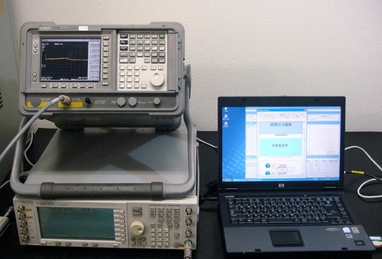Agilent GS8600 Bluetooth Test System