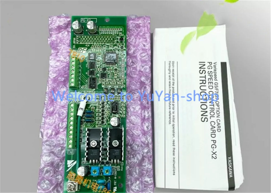 1PC NEW FOR Yaskawa PG SPEED Controller Card 73600-A0153