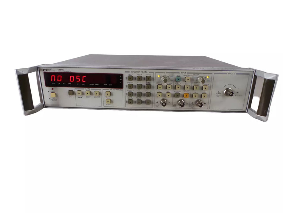 HP 5334B Universal Counter - High-Performance Measurement Tool