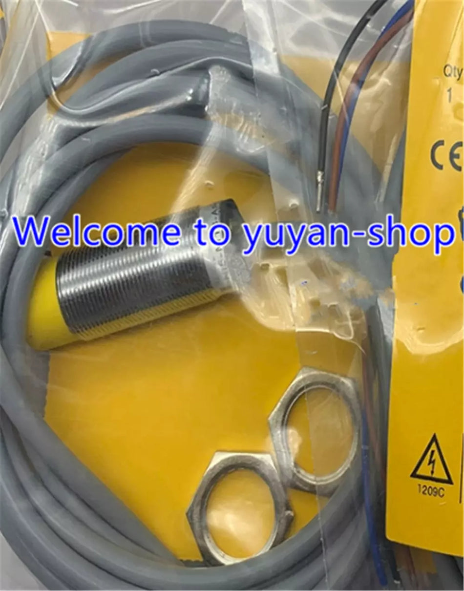 1PCS NEW FOR Turck NI5-K11-AP6X Inductive Sensor substitute