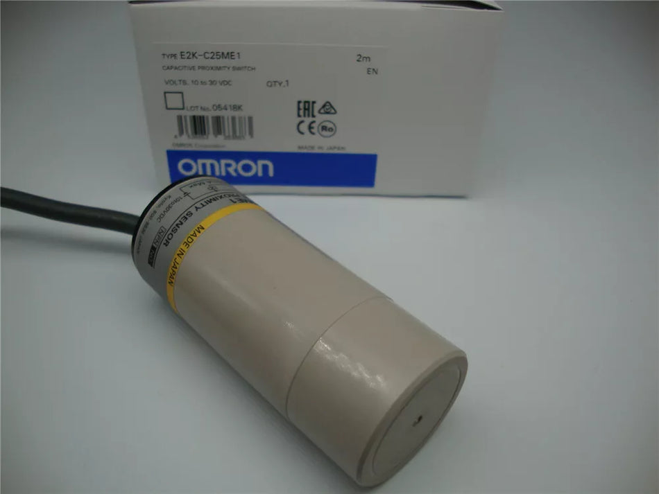 Omron E2K-C25ME1 Proximity Switch Sensor for Industrial Use