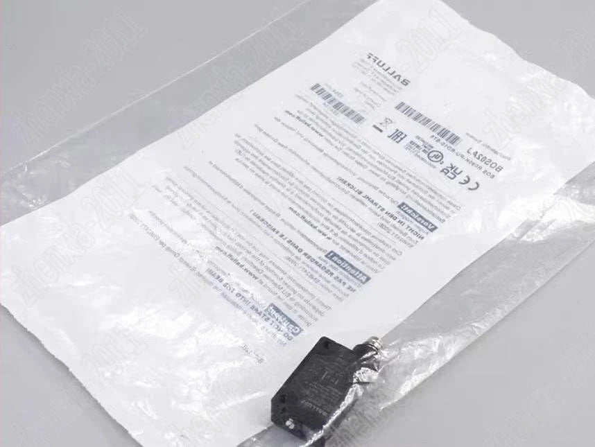 1PC New BOS02AJ BOS R090K-PU-RD10-S75 Red Safety Light Curtain