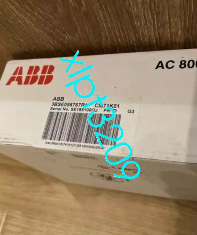 ABB 3BSE056767R1 CI871K01 System Module Brand New