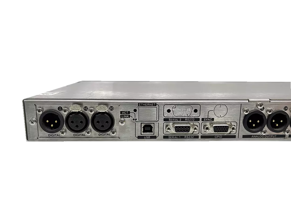 AXEL FLCVS Falcon VS 5-Band Digital Audio Processor
