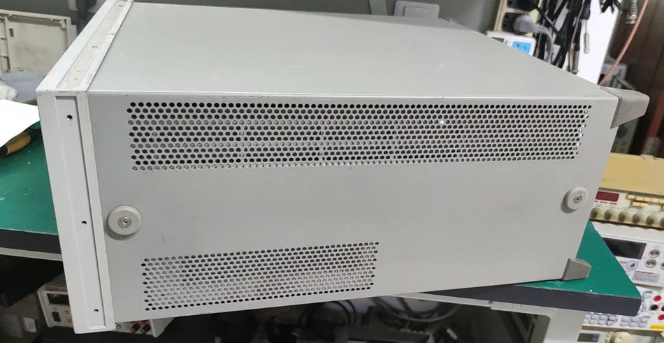 HP 70004A Optical Spectrum Analyzer - High Performance Analysis