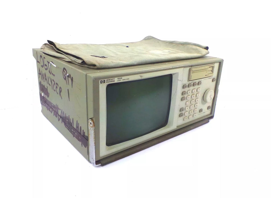 HP Hewlett Packard 1654B Logic Analyzer for Efficient Data Analysis