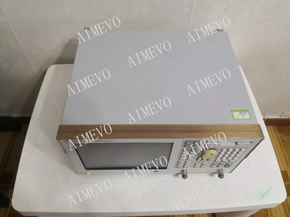 KEYSIGHT / Agilent E5062A 300kHz-3GHz Vector network Analyzer