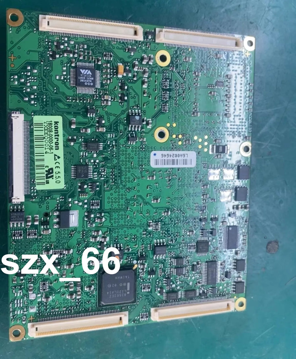 1PC USED Industrial Computer Motherboard KONTRON 18008-0000-06-1 Mainboard