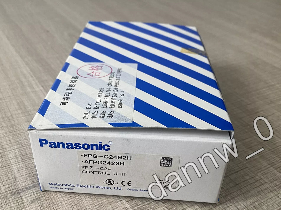 1PC New Panasonic FPG-C24R2H AFPG2423H