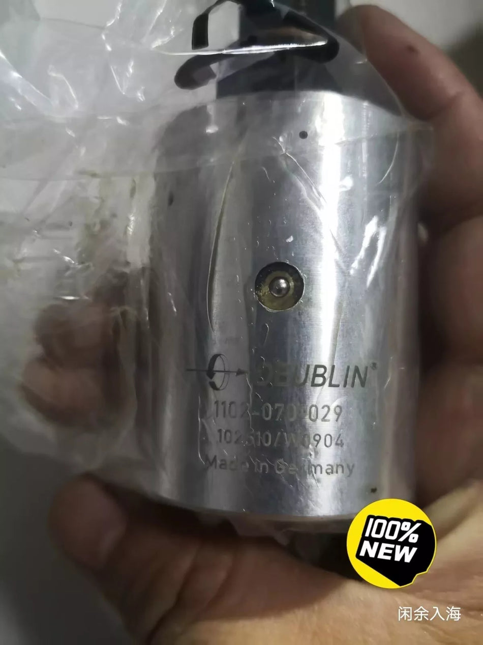 1PCS NEW DEUBLIN 1102-070-029 rotary joint () #N7048 YF
