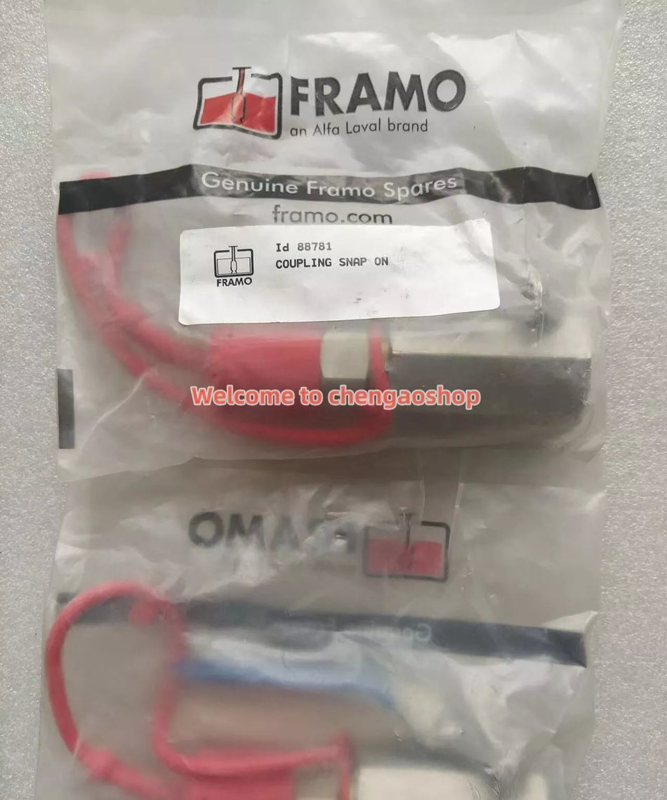 1pc NEW Id 88781 coupling SNAP on, ID.NR.14514, PN16 By #VF1F CH
