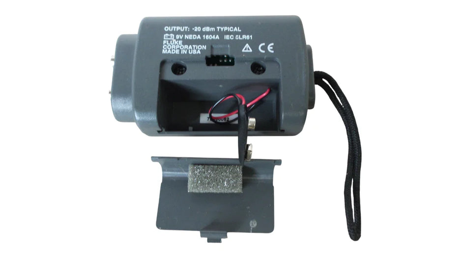 FLUKE FOS 850/1300 Fiber Optic Source - Free Shipping