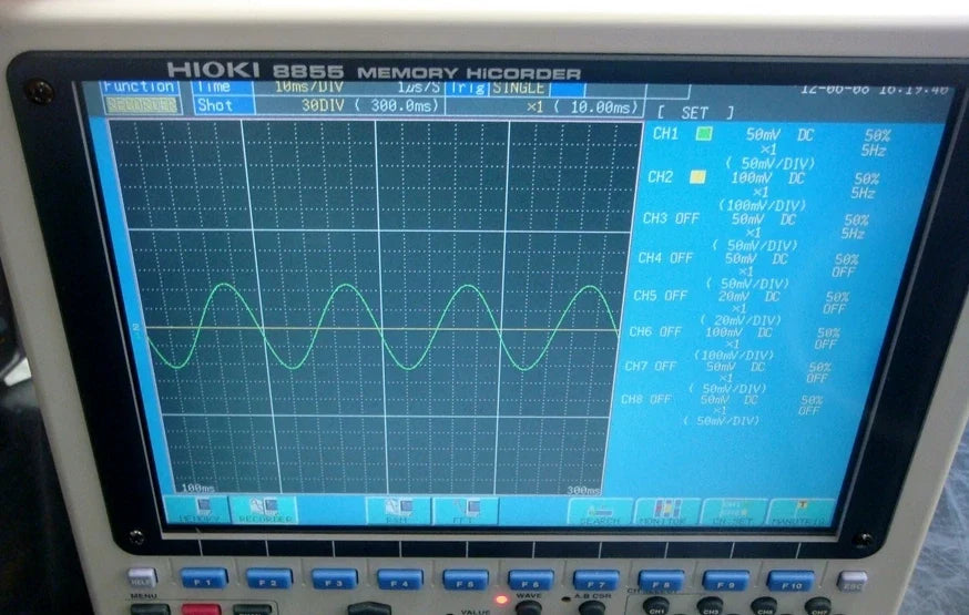 HIOKI 8951 Voltage/Current Unit for Precision Electrical Measurements
