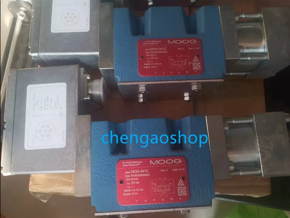 1PCS D634-341C