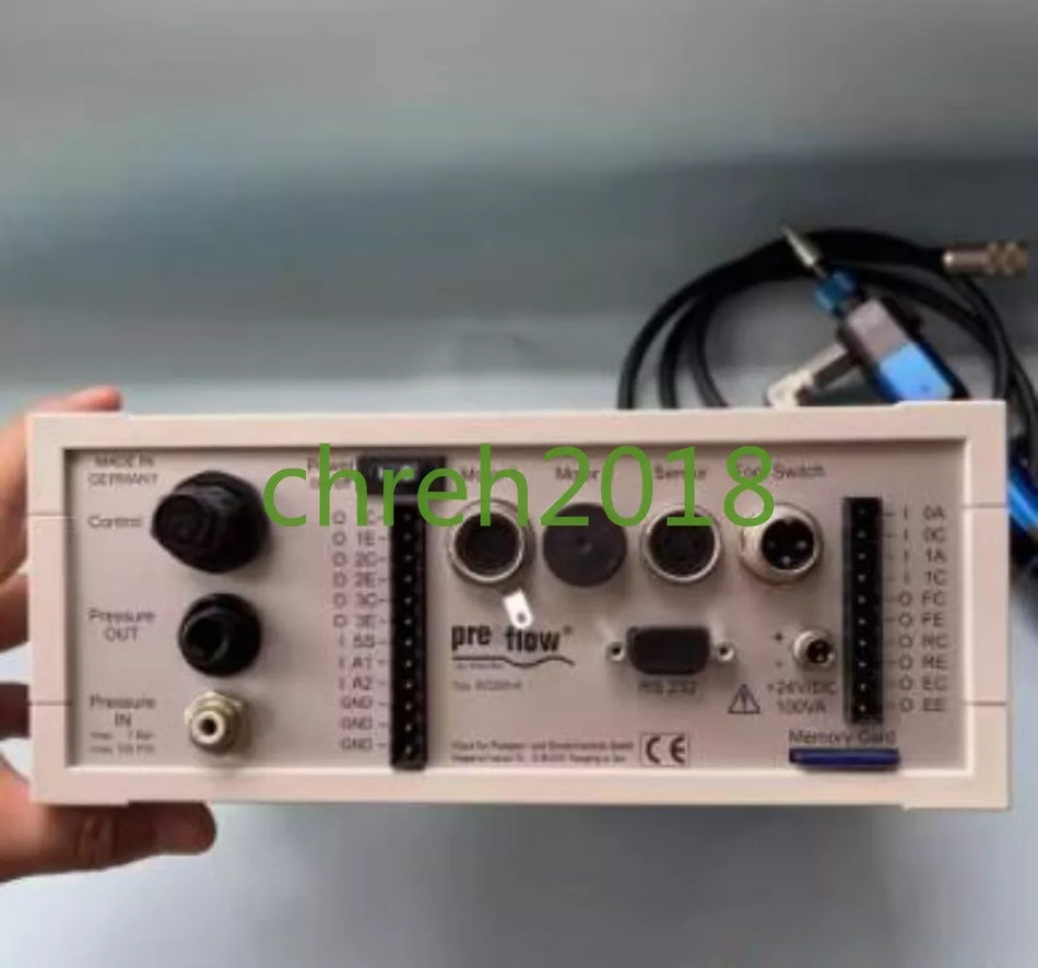 1 PCS Preeflow Controller EC200-K