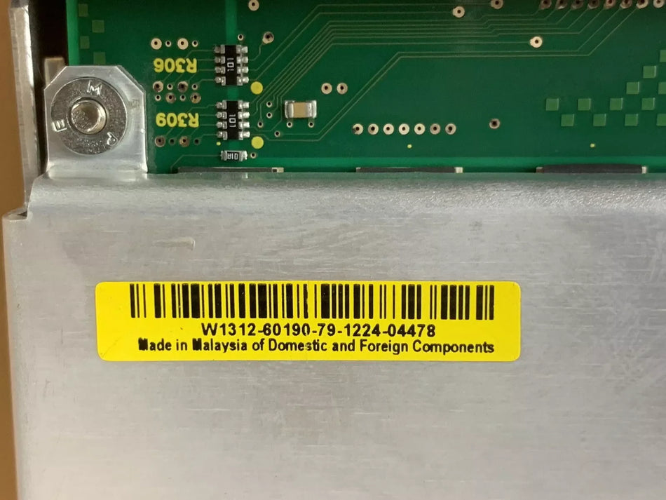 Agilent W1312-60190 CPU Module for N5241A/N5242A/N5244A/N5245A with SSD Drive