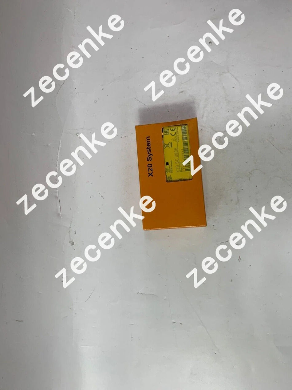 B&R X20SC0806 PLC Module Safe Digital
