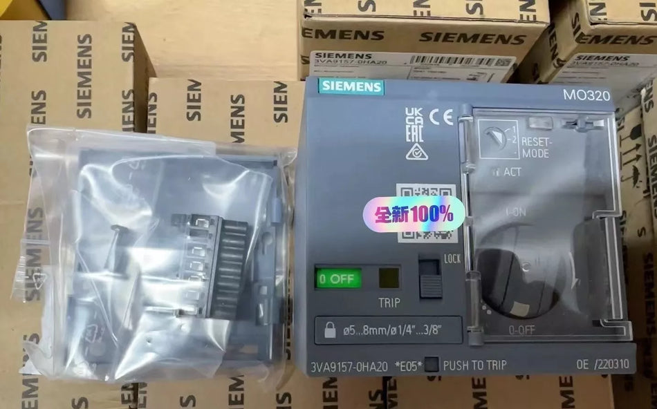 1pc NEW 3VA9157-0HA20 By #VME7 CH
