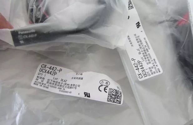 Panasonic CX-442-P Photoelectric Sensor CX442P