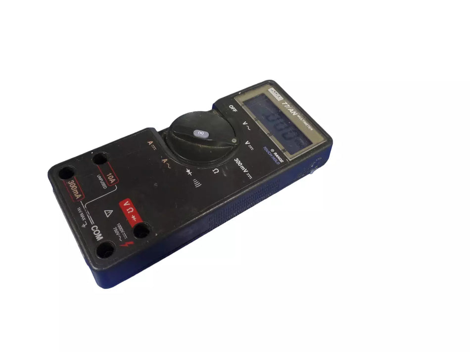 Fluke 77 /AN Multimeter with Advanced Features