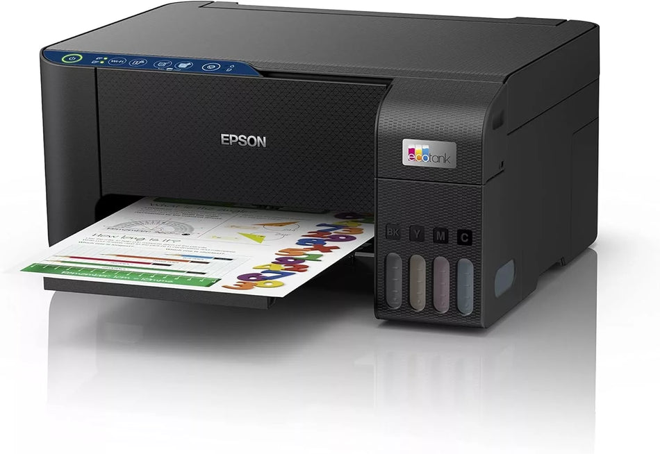 Epson EcoTank Multifunction Color Printer L3251