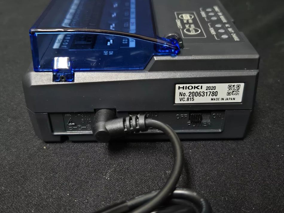 Hioki LR8534 Wireless Strain Unit 1780