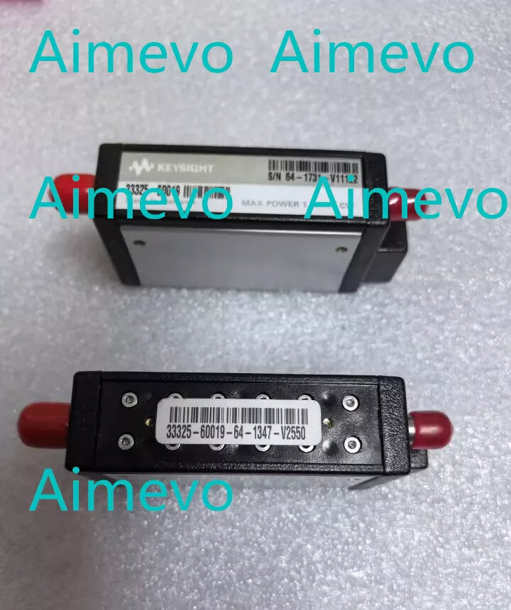 HP Agilent 33325-60019 1PC Attenuator