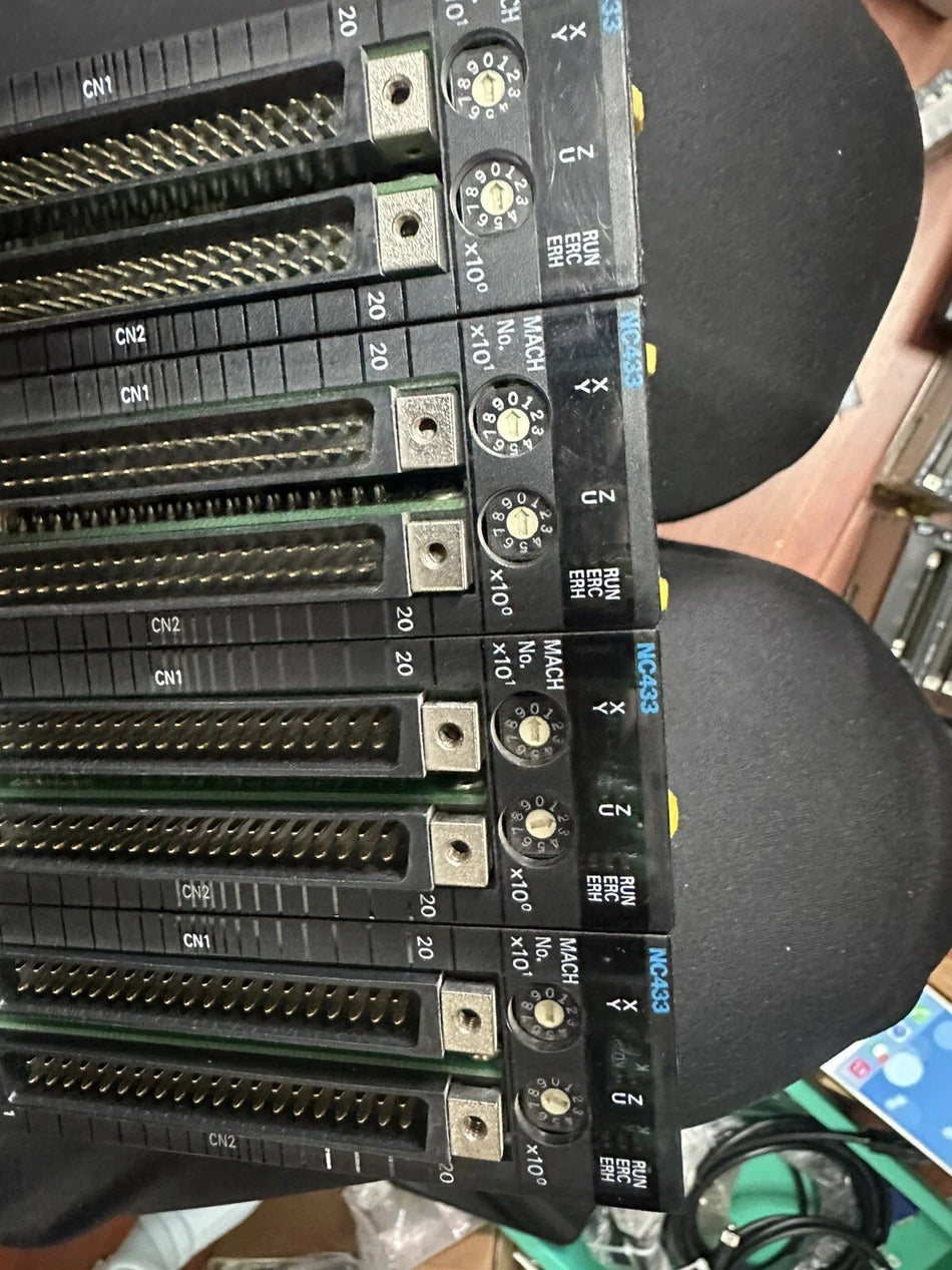 CJ1W-NC433 Programmable Logic Controller Module