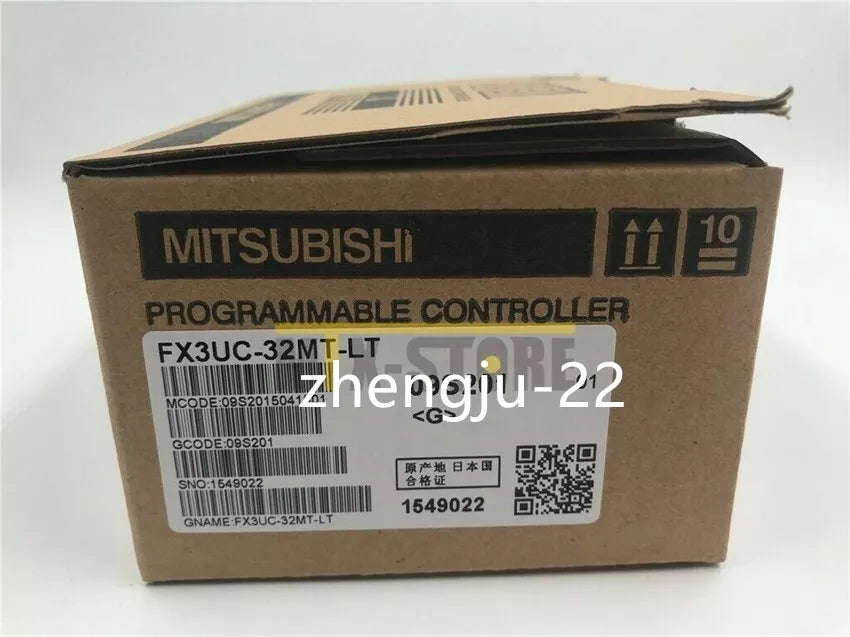 1PCS NEW Mitsubishi PLC FX3UC-32MT-LT