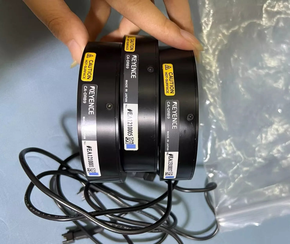 1pc USED KEYENCE CA-DRB9 Light Source TESTED By DHL or FedEx #VMF2 CH