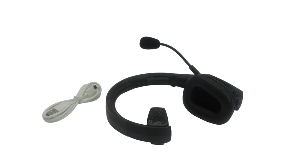 BlueParrott B550-XT Noise-Canceling Wireless Headset OTE950 - Free shipping
