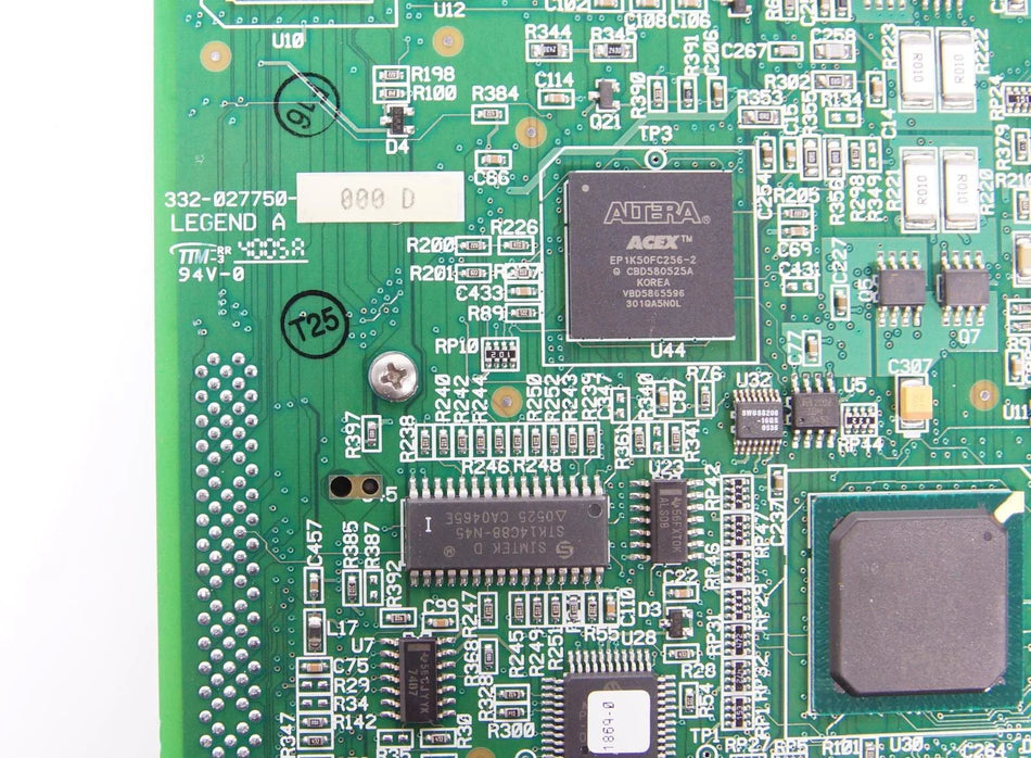 Abaco Systems / VMIC VMIVME-7751 46G040 Pentium III VME Single Board Computer